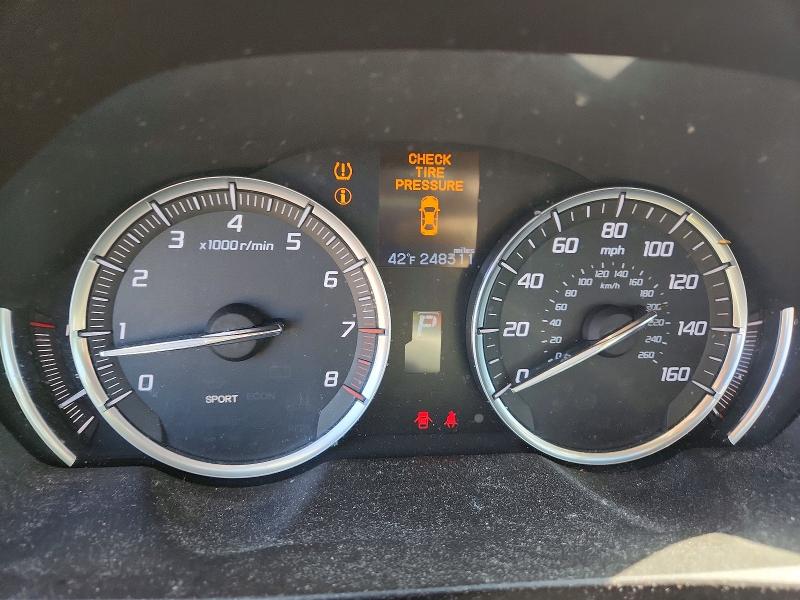 Продажа на аукционе авто 2015 Acura Tlx, vin: 19UUB1F36FA001113, номер лота: 76818415