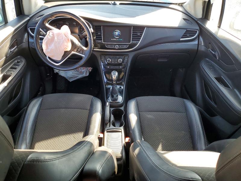 76956225 :رقم المزاد ، KL4CJASB2KB748958 vin ، 2019 Buick Encore مزاد بيع