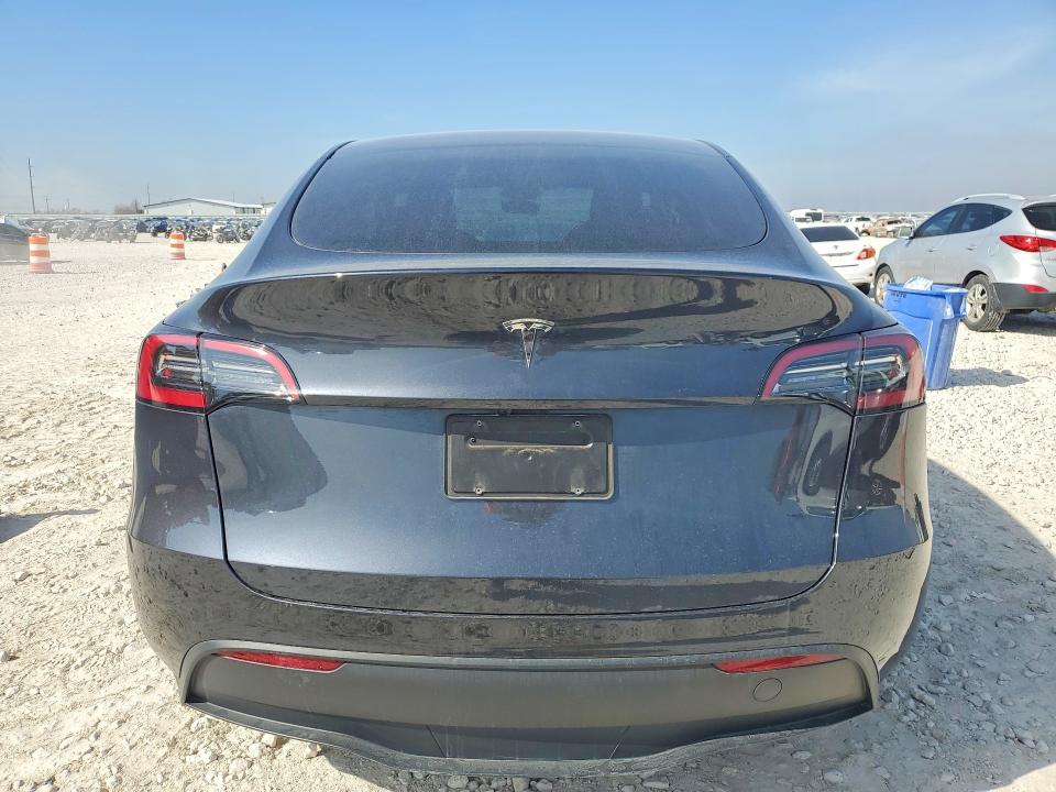 79159115 :رقم المزاد ، 7SAYGDED0RA309743 vin ، 2024 Tesla Model Y مزاد بيع
