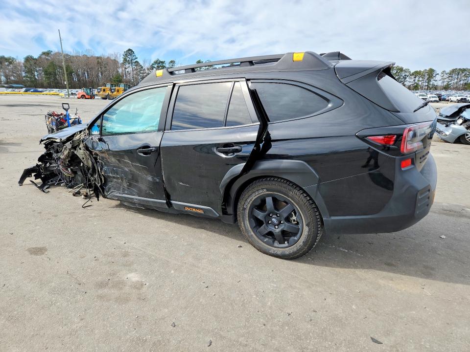 Продаж на аукціоні авто 2024 Subaru Outback, vin: 4S4BTGSD4R3292932, номер лоту: 76700705