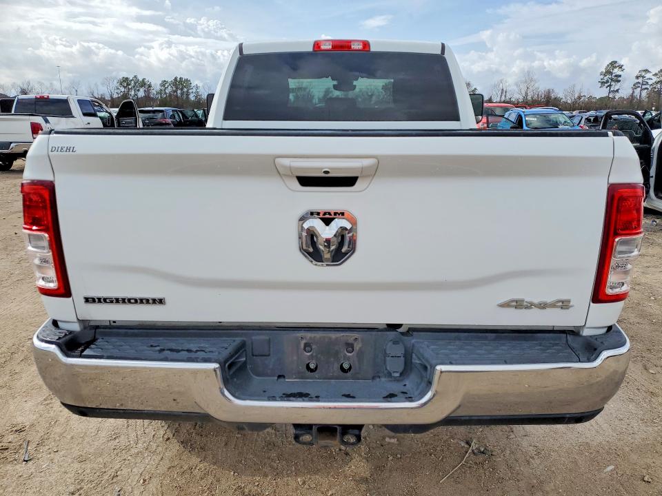 Продаж на аукціоні авто 2022 Ram 2500, vin: 3C6UR5DL0NG377740, номер лоту: 75193095