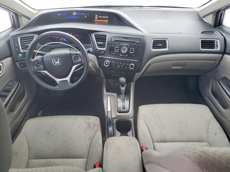 Aukcja sprzedaży 2015 Honda Civic, vin: 2HGFB2F45FH049727, numer aukcji: 78736095