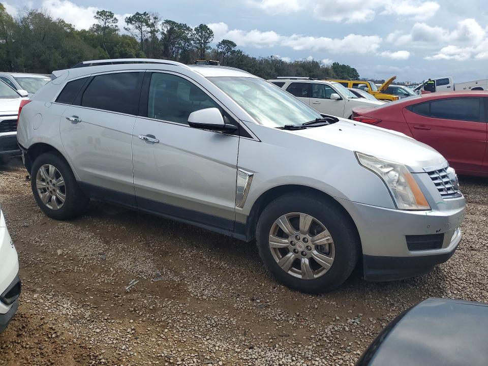 2016 Cadillac Srx მანქანა იყიდება აუქციონზე, vin: 3GYFNBE31GS529058, აუქციონის ნომერი: 78355815