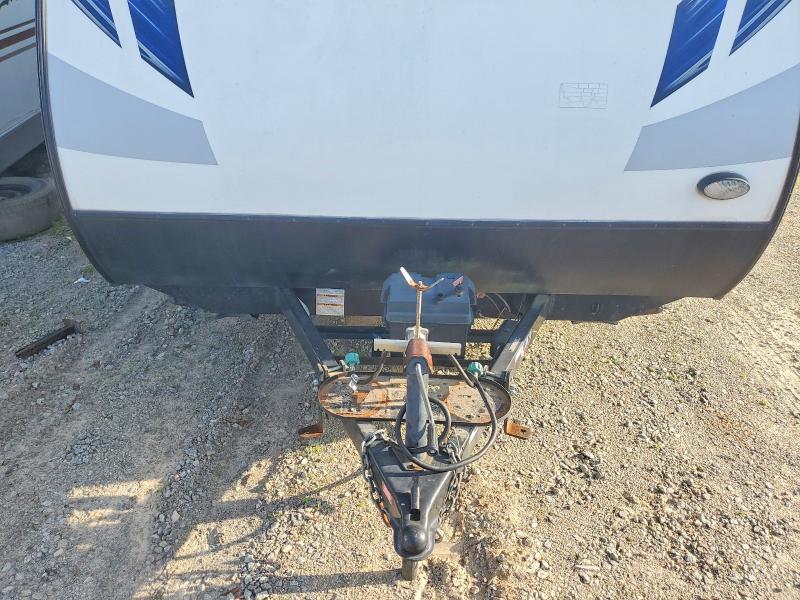 2018 Keystone Rv Bullet მანქანა იყიდება აუქციონზე, vin: 4YDT22025JD438850, აუქციონის ნომერი: 77653495