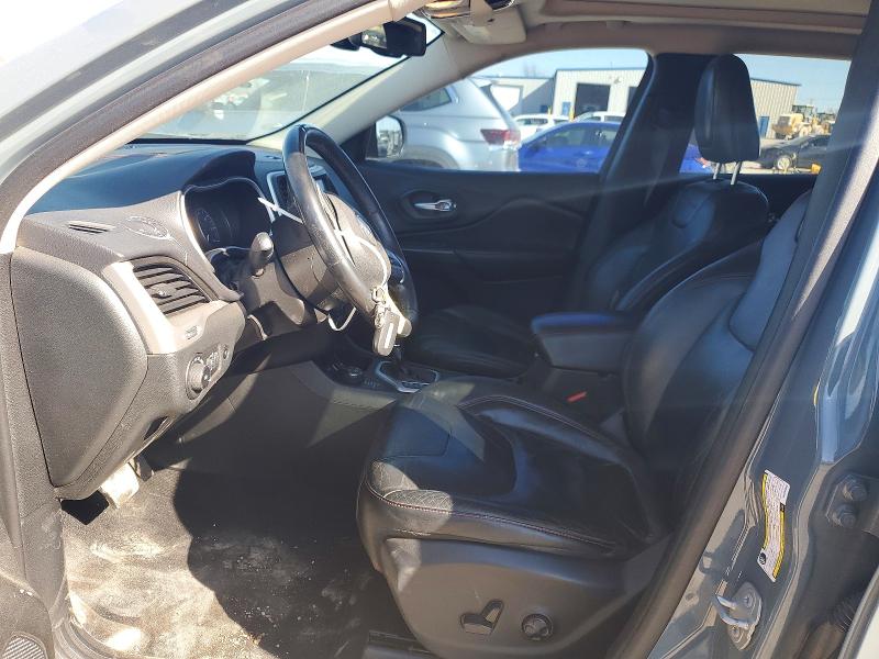 2014 Jeep Cherokee მანქანა იყიდება აუქციონზე, vin: 1C4PJMBS2EW254959, აუქციონის ნომერი: 77004195