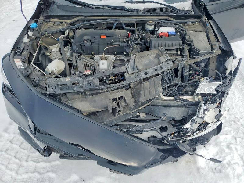 2022 Honda Civic მანქანა იყიდება აუქციონზე, vin: 2HGFE2F37NH119967, აუქციონის ნომერი: 77404455