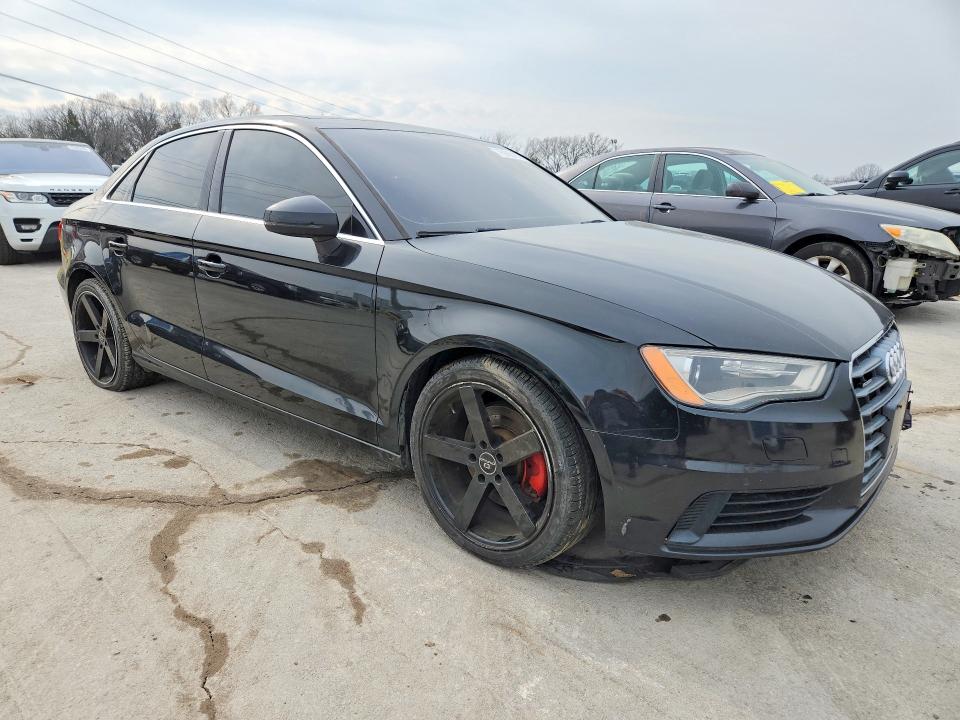 Продаж на аукціоні авто 2016 Audi A3, vin: WAUE8GFF7G1017785, номер лоту: 76936785