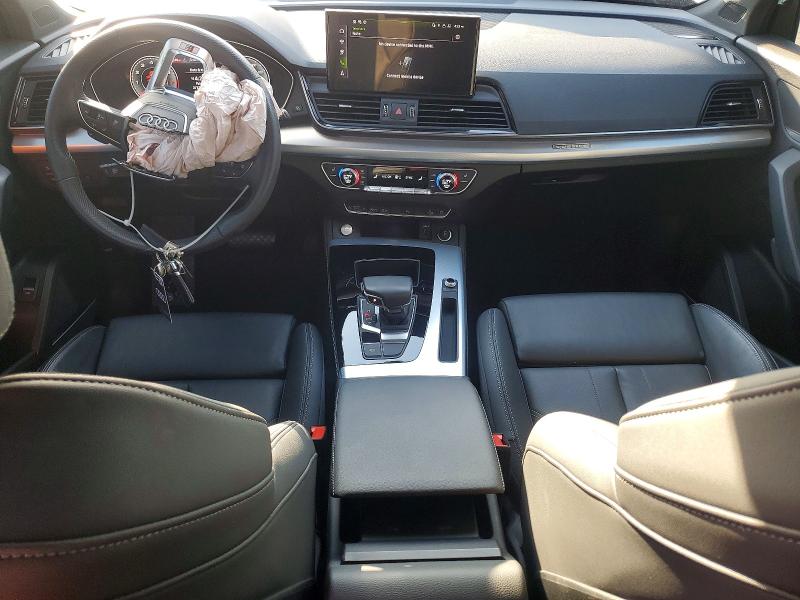 Aukcja sprzedaży 2025 Audi Q5, vin: WA1EAAFY6S2027307, numer aukcji: 77623045