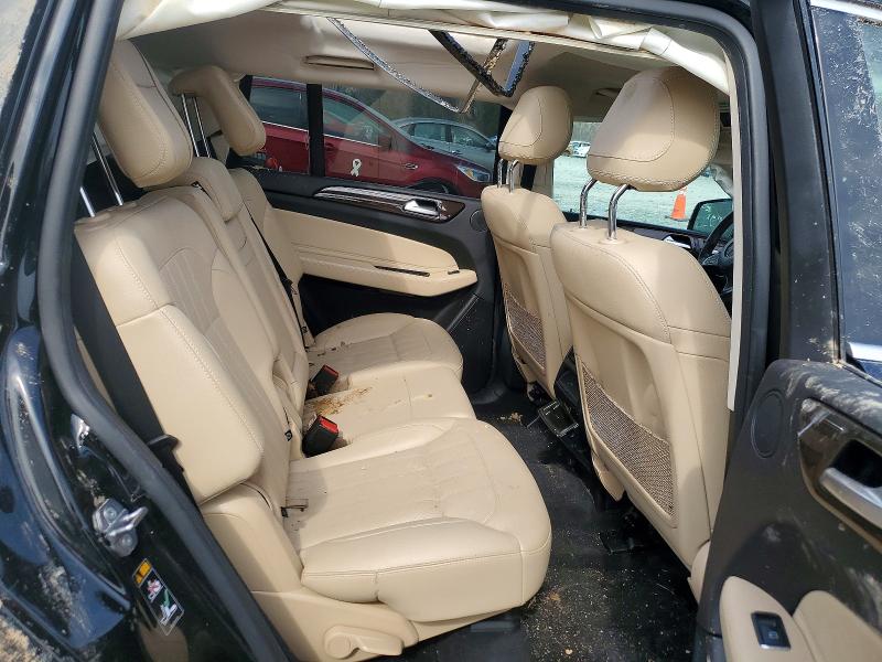 Aukcja sprzedaży 2019 Mercedes-benz Gls, vin: 4JGDF6EE7KB232704, numer aukcji: 78772155