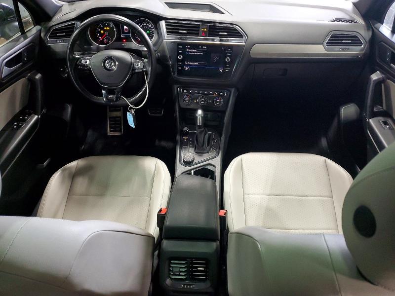 Продажа на аукционе авто 2020 Volkswagen Tiguan, vin: 3VV2B7AX6LM135218, номер лота: 76796825