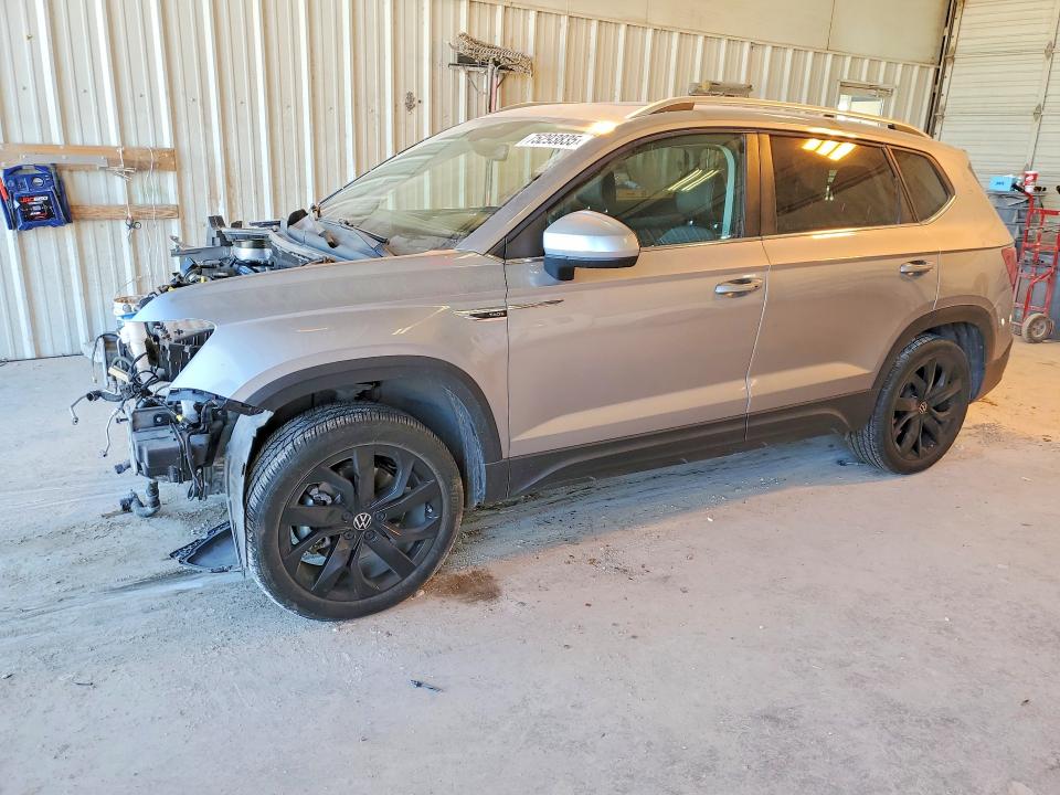 Продаж на аукціоні авто 2023 Volkswagen Taos, vin: 3VVEX7B25PM371253, номер лоту: 75293835