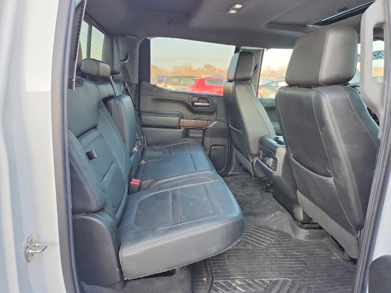 Aukcja sprzedaży 2022 Gmc Sierra Limited, vin: 1GTU9FEL4NZ168577, numer aukcji: 75911645