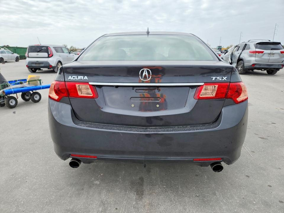 Продажа на аукционе авто 2012 Acura Tsx, vin: JH4CU2F60CC008450, номер лота: 78622655
