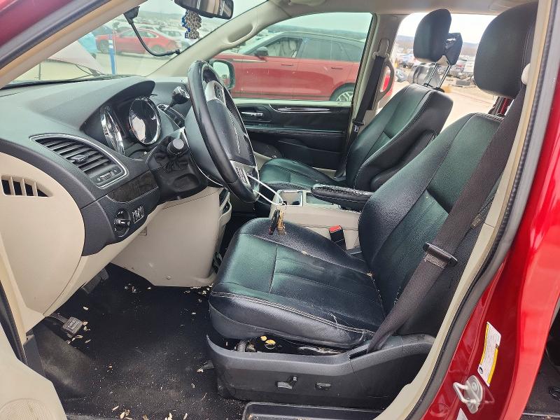 Продаж на аукціоні авто 2016 Chrysler Town & Country, vin: 2C4RC1BG0GR287631, номер лоту: 76499745