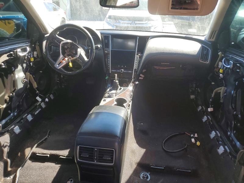 Aukcja sprzedaży 2018 Infiniti Q50, vin: JN1EV7AP8JM350565, numer aukcji: 78609995