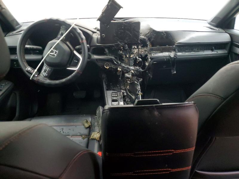 2024 Honda Cr-v მანქანა იყიდება აუქციონზე, vin: 7FARS5H85RE034821, აუქციონის ნომერი: 75993485