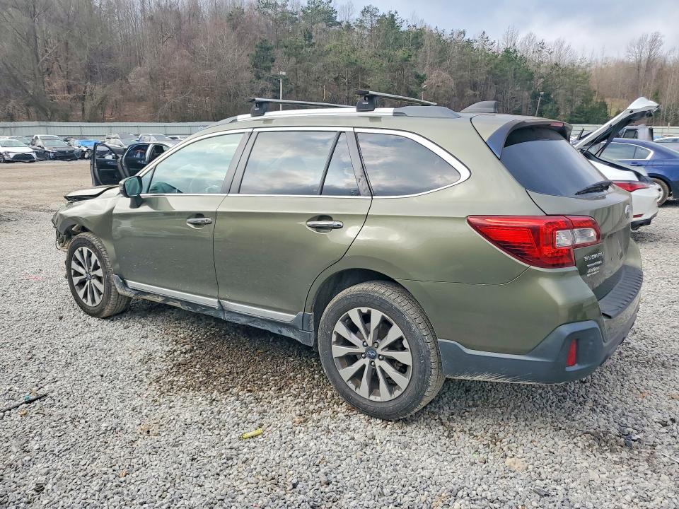 78215235 :رقم المزاد ، 4S4BSETC8J3228961 vin ، 2018 Subaru Outback مزاد بيع