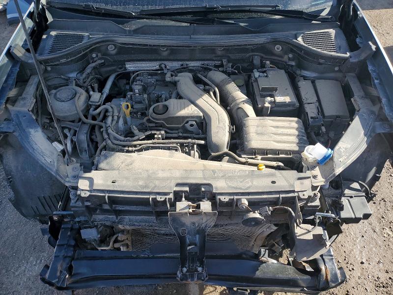 Aukcja sprzedaży 2022 Volkswagen Taos, vin: 3VVAX7B22NM038200, numer aukcji: 77658195