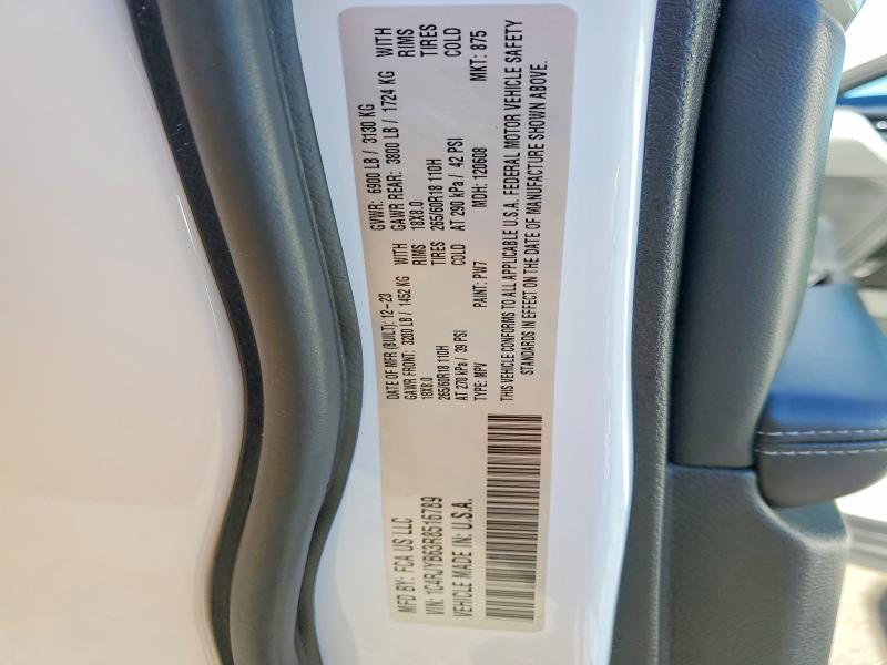 Aukcja sprzedaży 2024 Jeep Grand Cher, vin: 1C4RJYB63R8516789, numer aukcji: 76566075