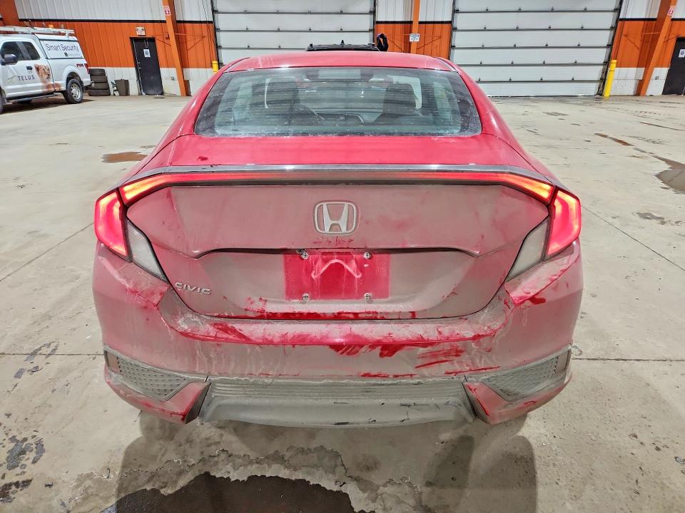 Aukcja sprzedaży 2016 Honda Civic, vin: 2HGFC3B36GH427328, numer aukcji: 73778545