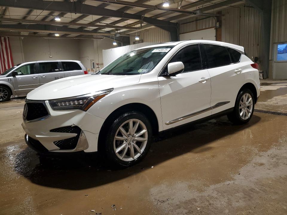 Aukcja sprzedaży 2021 Acura Rdx, vin: 5J8TC2H38ML005015, numer aukcji: 77145675
