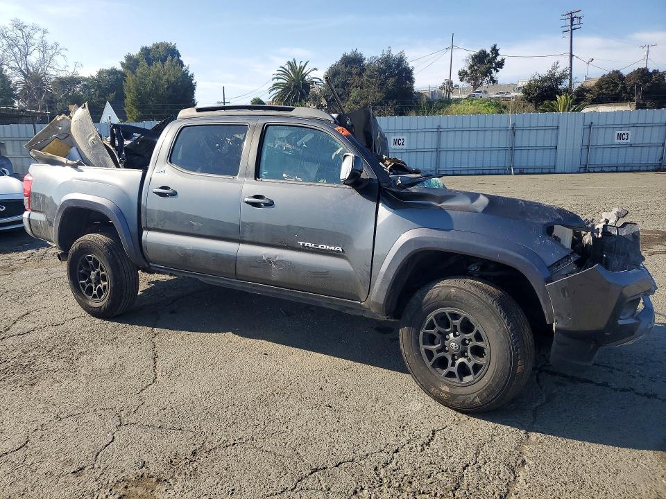 2019 Toyota Tacoma მანქანა იყიდება აუქციონზე, vin: 3TMAZ5CN6KM085523, აუქციონის ნომერი: 76049345