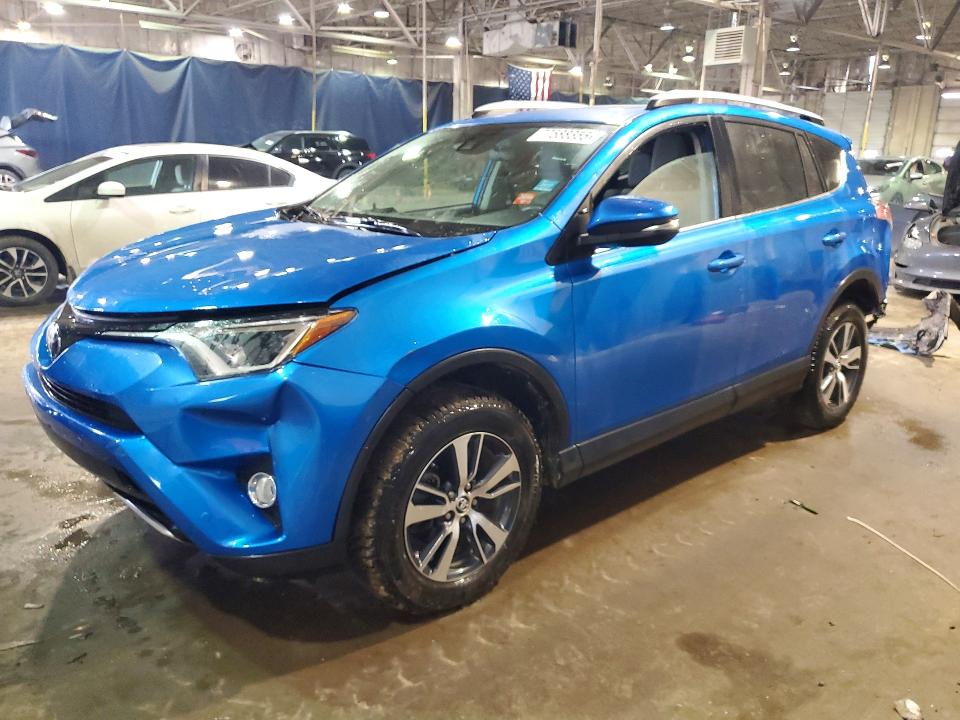 Продаж на аукціоні авто 2016 Toyota Rav4, vin: 2T3WFREV6GW284306, номер лоту: 77588355