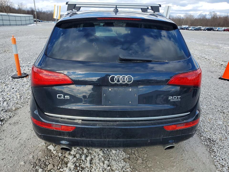 Aukcja sprzedaży 2017 Audi Q5, vin: WA1C2AFPXHA079212, numer aukcji: 79117385