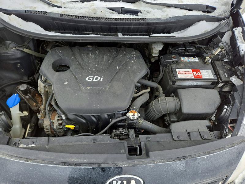 Продаж на аукціоні авто 2014 Kia Rio Lx, vin: KNADM5A39E6955148, номер лоту: 74193855