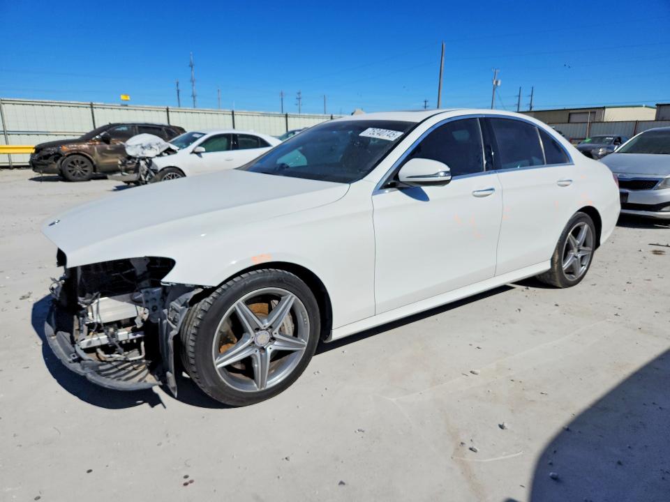 Продаж на аукціоні авто 2017 Mercedes-benz E, vin: WDDZF4JB8HA075053, номер лоту: 75240745