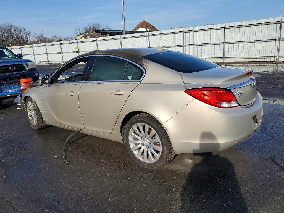 78699925 :رقم المزاد ، 2G4GR5EK7C9147904 vin ، 2012 Buick Regal مزاد بيع
