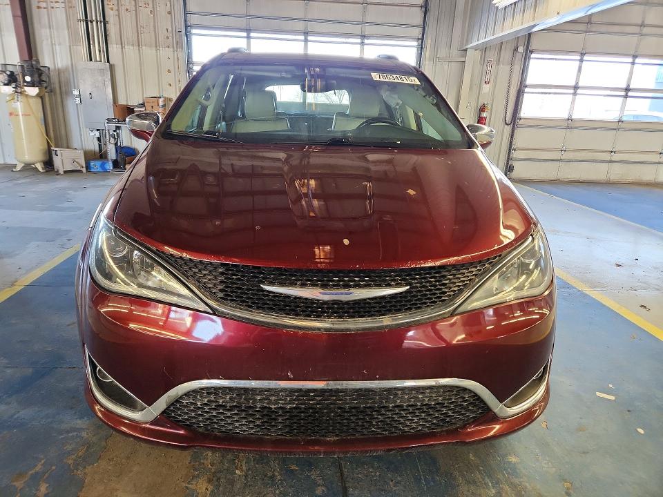 Aukcja sprzedaży 2018 Chrysler Pacifica, vin: 2C4RC1GG3JR226869, numer aukcji: 78634815