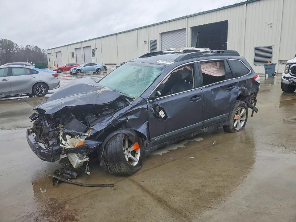 2013 Subaru Outback მანქანა იყიდება აუქციონზე, vin: 4S4BRCKC5D3277167, აუქციონის ნომერი: 75844975