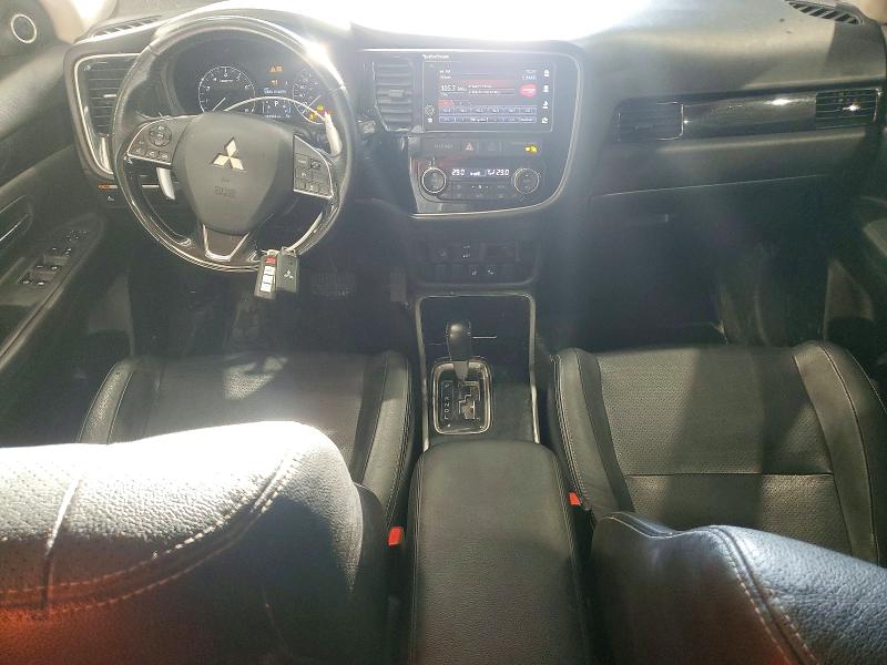 Продажа на аукционе авто 2018 Mitsubishi Outlander, vin: JA4JZ4AXXJZ607186, номер лота: 76022335