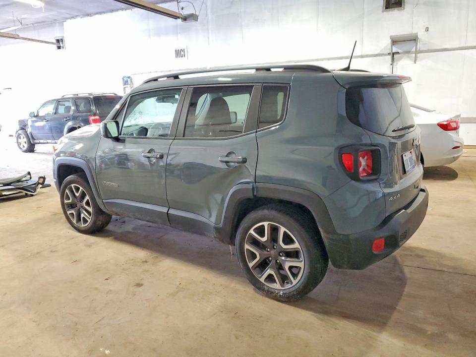 Aukcja sprzedaży 2018 Jeep Renegade, vin: ZACCJBBB9JPH19294, numer aukcji: 78219465