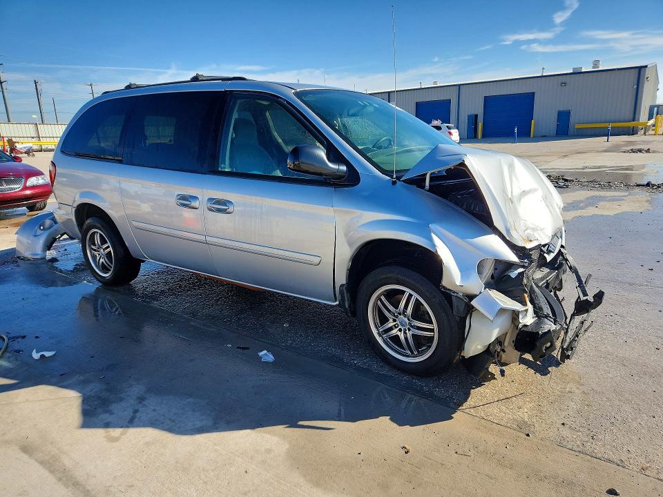 Aukcja sprzedaży 2006 Dodge Grand Caravan, vin: 2D4GP44L56R600536, numer aukcji: 77091875