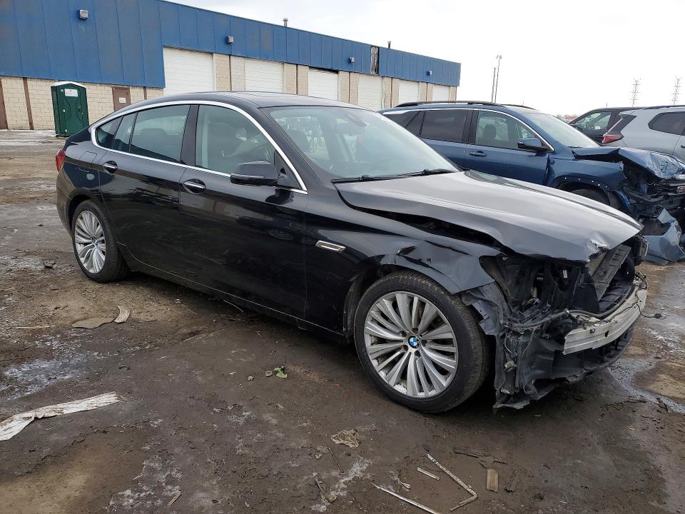 2015 Bmw 535 მანქანა იყიდება აუქციონზე, vin: WBA5M4C55FD184164, აუქციონის ნომერი: 76523195