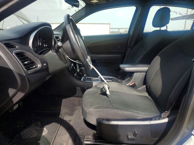 Продажа на аукционе авто 2011 Chrysler 200, vin: 1C3BC1FG4BN503678, номер лота: 78090595