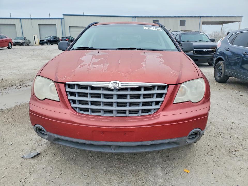 76374105 :رقم المزاد ، 2A8GM48L77R365535 vin ، 2007 Chrysler Pacifica مزاد بيع