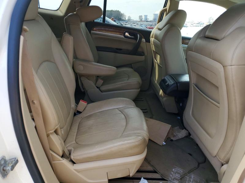 77940735 :رقم المزاد ، 5GAKRCED5BJ306220 vin ، 2011 Buick Enclave مزاد بيع