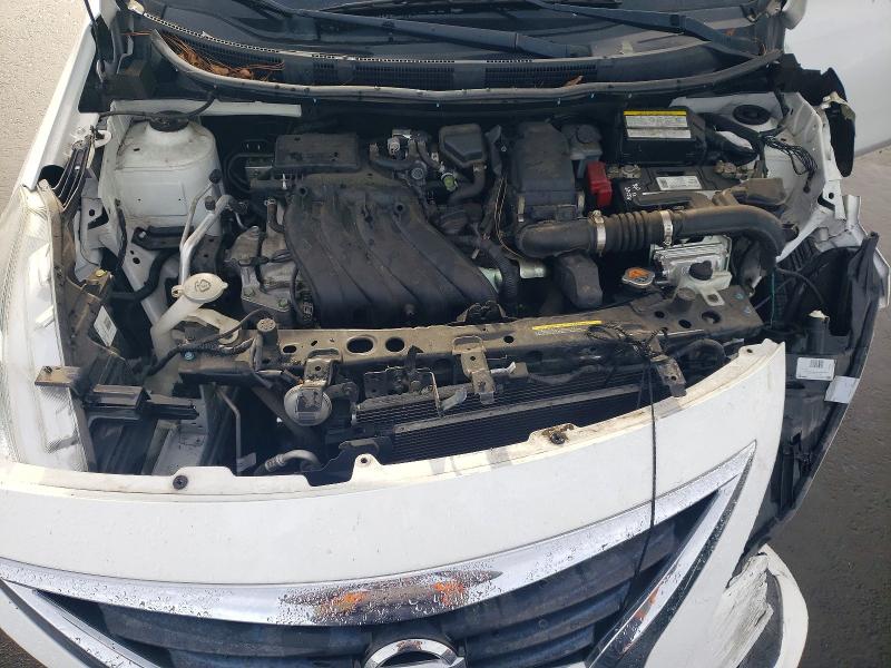 2018 Nissan Versa მანქანა იყიდება აუქციონზე, vin: 3N1CN7AP3JL818039, აუქციონის ნომერი: 75973515