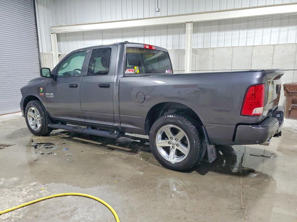 77487195 :رقم المزاد ، 1C6RR7FT6JS175020 vin ، 2018 Ram 1500 مزاد بيع