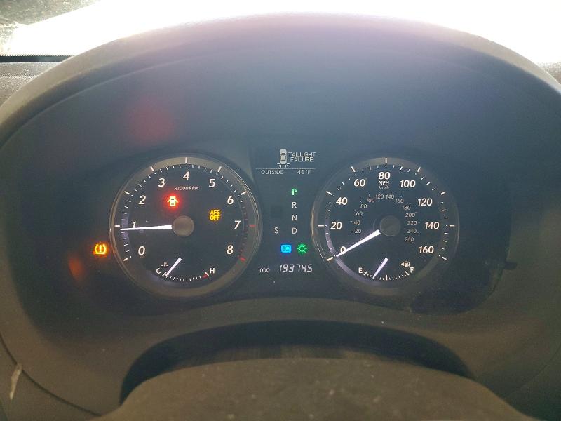 Продажа на аукционе авто 2012 Lexus Es, vin: JTHBK1EG5C2486990, номер лота: 75229465