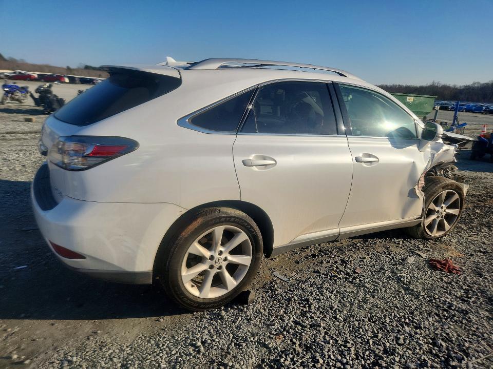 Продажа на аукционе авто 2011 Lexus Rx, vin: 2T2ZK1BA0BC061625, номер лота: 76887315
