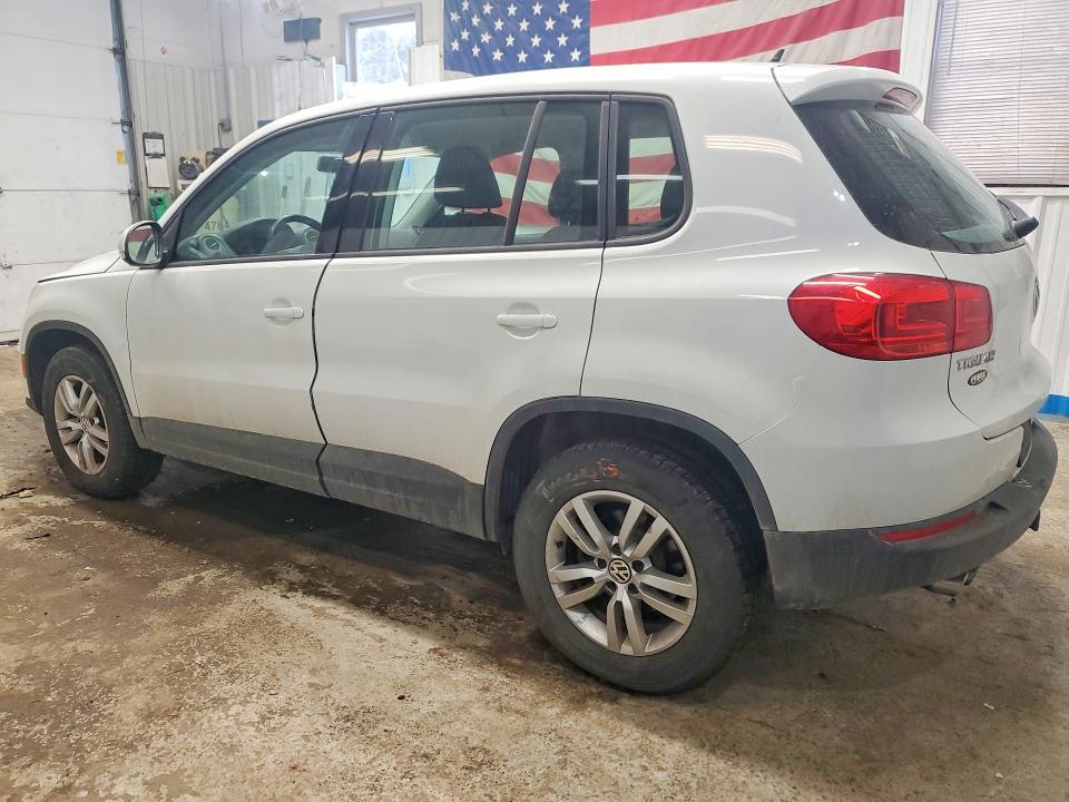 Aukcja sprzedaży 2014 Volkswagen Tiguan, vin: WVGBV3AX7EW589930, numer aukcji: 77491235