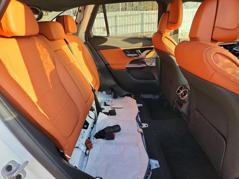 2025 Mercedes-benz Glc მანქანა იყიდება აუქციონზე, vin: W1NKM4GB8SF394383, აუქციონის ნომერი: 76193065