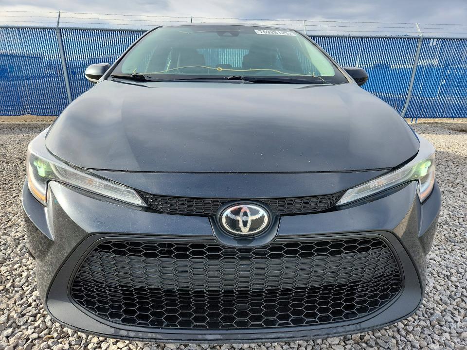 2022 Toyota Corolla მანქანა იყიდება აუქციონზე, vin: 5YFBPMBE0NP300963, აუქციონის ნომერი: 76928125