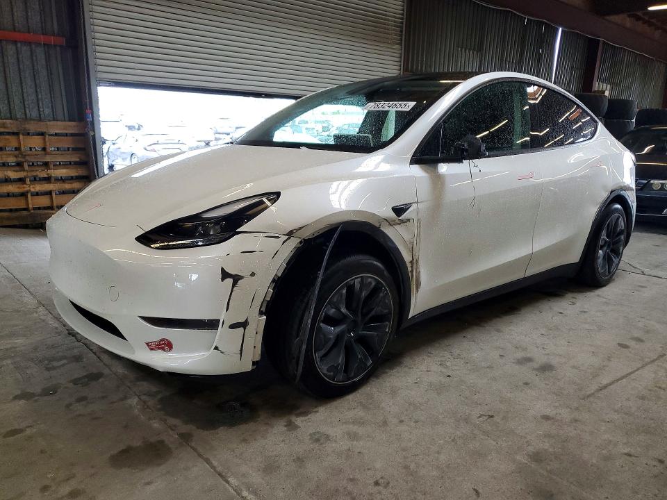 Aukcja sprzedaży 2024 Tesla Model Y, vin: 7SAYGDED3RF122094, numer aukcji: 78324655