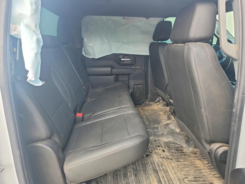 2024 Chevrolet Silverado მანქანა იყიდება აუქციონზე, vin: 1GC4YLE74RF257710, აუქციონის ნომერი: 78341005