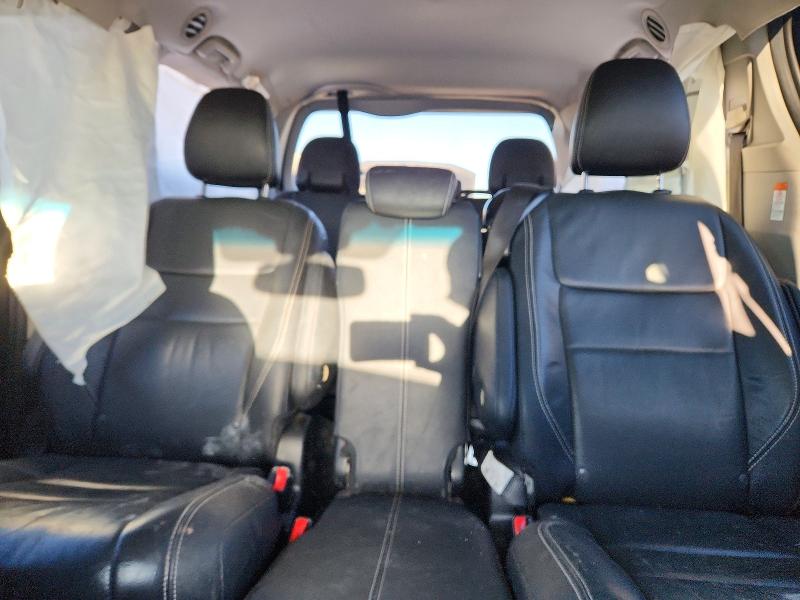 Продаж на аукціоні авто 2017 Toyota Sienna, vin: 5TDXZ3DC9HS863544, номер лоту: 76850445